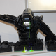 Illustration for article titled The best Lego Aliens in honor of H.R. Giger